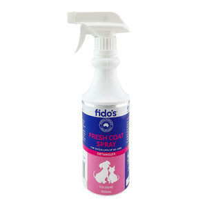 Fidos Fresh Coat Spray 500ml