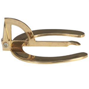 Brass Hoof Gauge