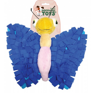 Furkidz Snuffle Bug 32cm