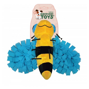 Furkidz Snuffle Bee 33cm