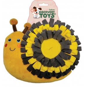 Furkidz Snuffle Snail 21cm