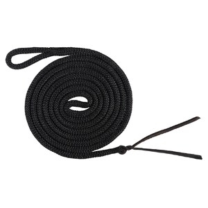 Fort Worth Guy McLean Training Rope - Black 10'