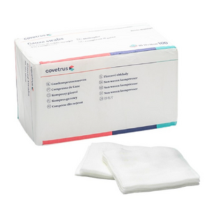 Covetrus Gauze Swabs Non-Woven Non-Sterile 200pk