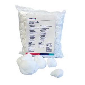 Covetrus Gauze Balls Non-sterile