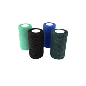 Global Flex Cohesive Bandage 10cm x 4.5m - 12 rolls (Box)