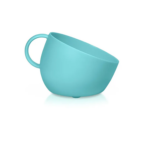 United Pets Cup Bowl For Dogs - Aquamarine