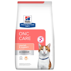 Hills Prescription Feline Onc Care Dry Food 3.17kg