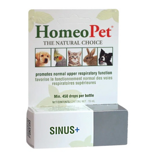 Homeopet Sinus+ 15mL