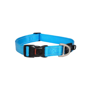 Rogz Classic Collar Turquoise Xlge