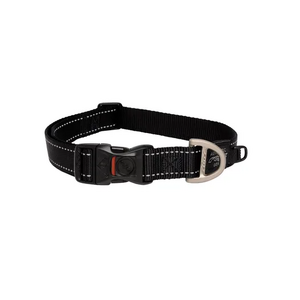 Rogz Classic Collar Black Lge