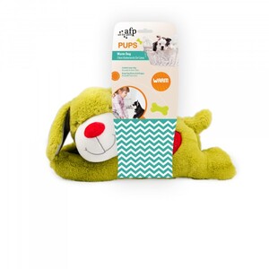 Pups Warm Dog Toy