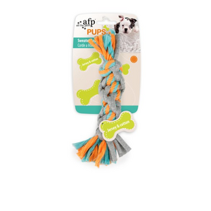 PUPS Sweater Rope Toy