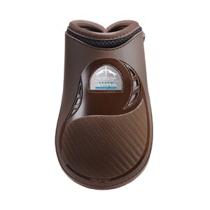 Veredus Olympus Vento Fetlock Boots - Large Brown