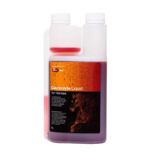 Value Plus Electrolyte Liquid Horses 1L