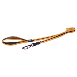 Rogz AirTech Classic Lead Burnt Ochre Lge