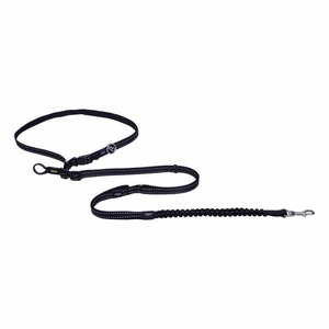 Rogz Specialty Handsfree Lead Black Med