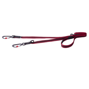 Rogz AirTech Multi Lead Rock Red Lge