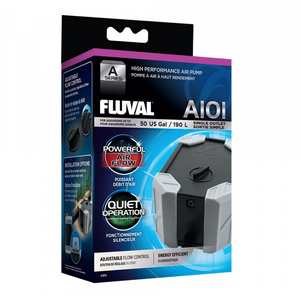 Fluval Pro Air Pumps (A Series) - Single Outlet A101