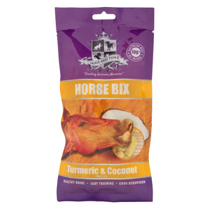 Hud's & Toke Turmeric & Coconut Treats 1kg