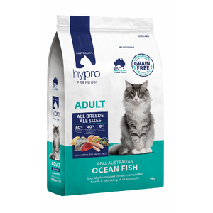 Hypro Cat Ocean Fish - 9kg