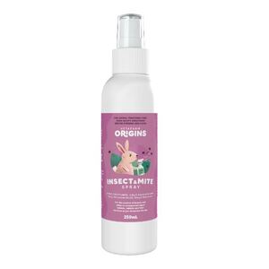 Vetafarm Origins Insect & Mite Spray - 250ml