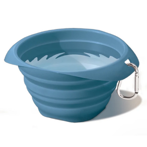 Kurgo Collaps-a-Bowl - Blue