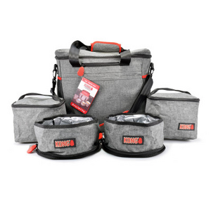 Kong 5 Piece Travel Bag