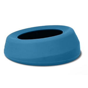 Kurgo Splash Free Bowl - Blue