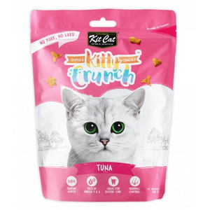 Kit Cat Kitty Crunch Tuna Treats 60gm