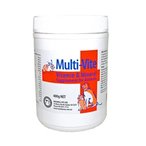 Passwell Multi-Vite for Animals 400g 