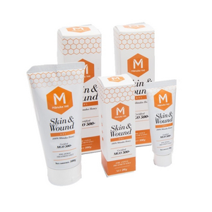 Mānuka Vet Skin & Wound Gel