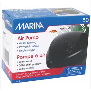 Marina Air Pump - 50L