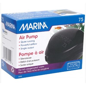 Marina Air Pump - 75L