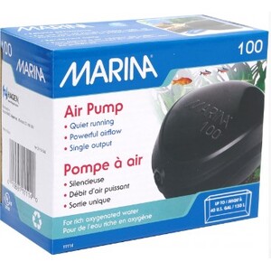 Marina Air Pump - 100L