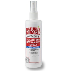 Nature's Miracle Cat Scratching Spray 236Ml