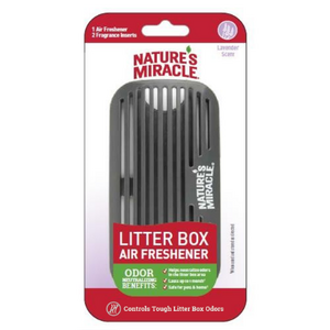 Natures Miracle Air Freshener for Litter