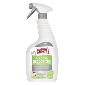 Nature's Miracle Air Care Deodorizer Aloe Rain 709mL