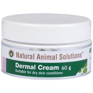 Natural Animal Solutions Dermal Cream 60g