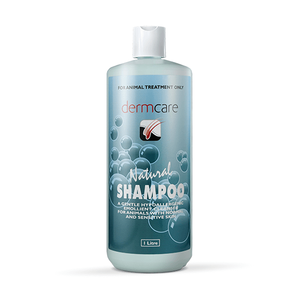 Natural Shampoo 1 Litre