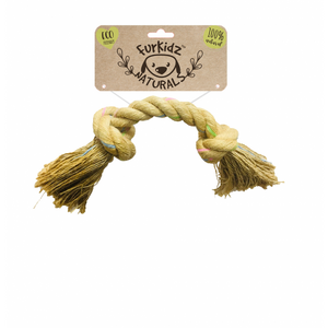 Natures Choice Knott Rope Toy 42cm (290-300g)