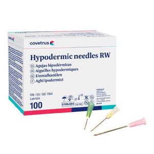 Covetrus Hypodermic Needles - 20g 1.5"