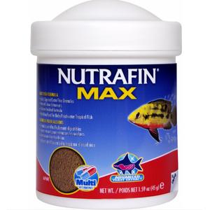 Nutrafin Max Baby Fish Formula 45gm