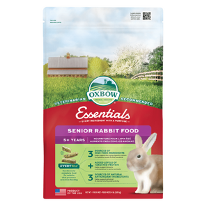 Oxbow Essentials Senior Rabbit Food 1.81kg