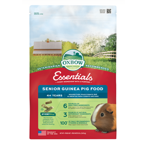 Oxbow Essentials Senior Guinea Pig Food 1.81kg