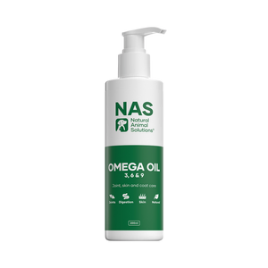 Natural Animal Solutions Omega Oil 3,6 & 9 - 500ML