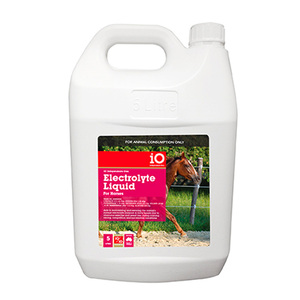 iO Electrolyte Liquid