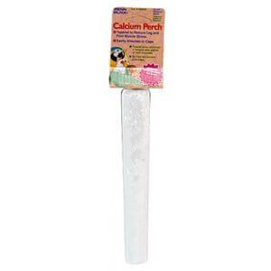 Penn Plax Calcium Bird Perch