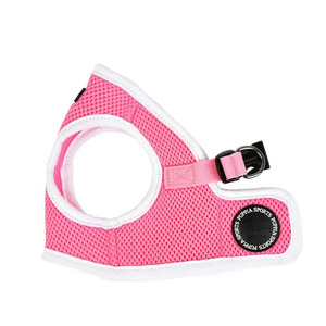 Puppia Soft Vest II Pink Xlge