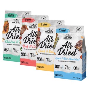 Absolute Holistic Air Dried Cat Food 500g