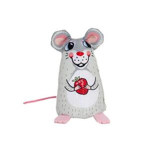 *CLEARANCE* Fuzzu Sweet Baby Mice - Sweetie Cat Toy 